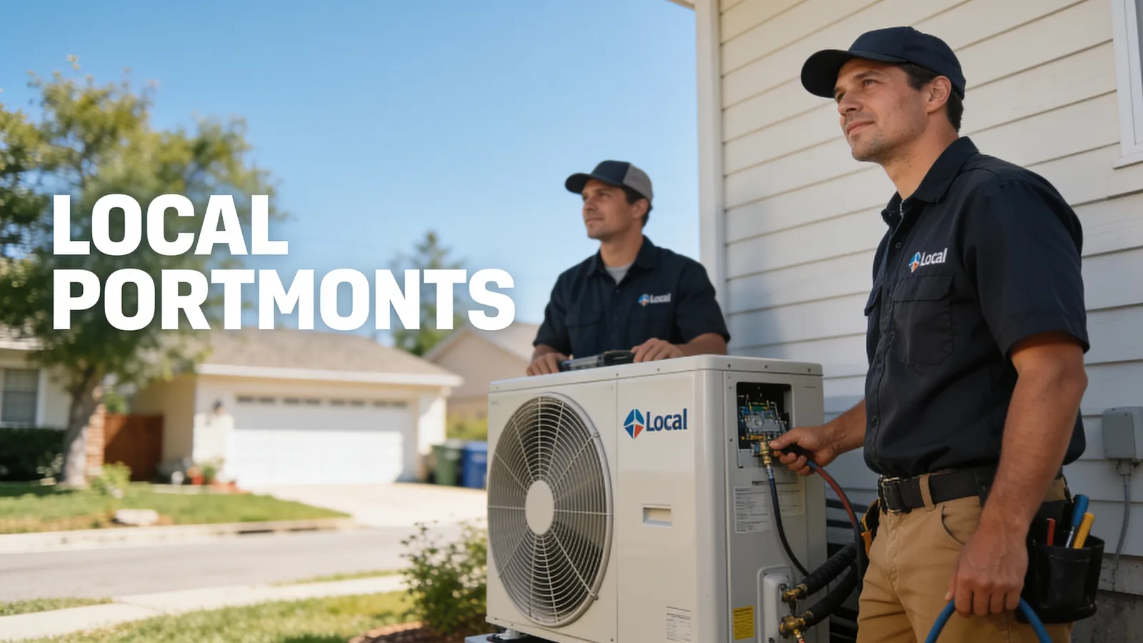 Heat Pump Installation in Morrison, IL near me